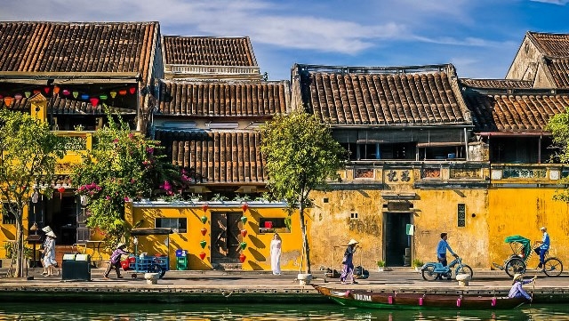 ĐÀ NẴNG - PHỐ CỔ HỘI AN - BÀ NÀ NÚI CHÚA - CỐ ĐÔ HUẾ  - ĐỘNG PHONG NHA